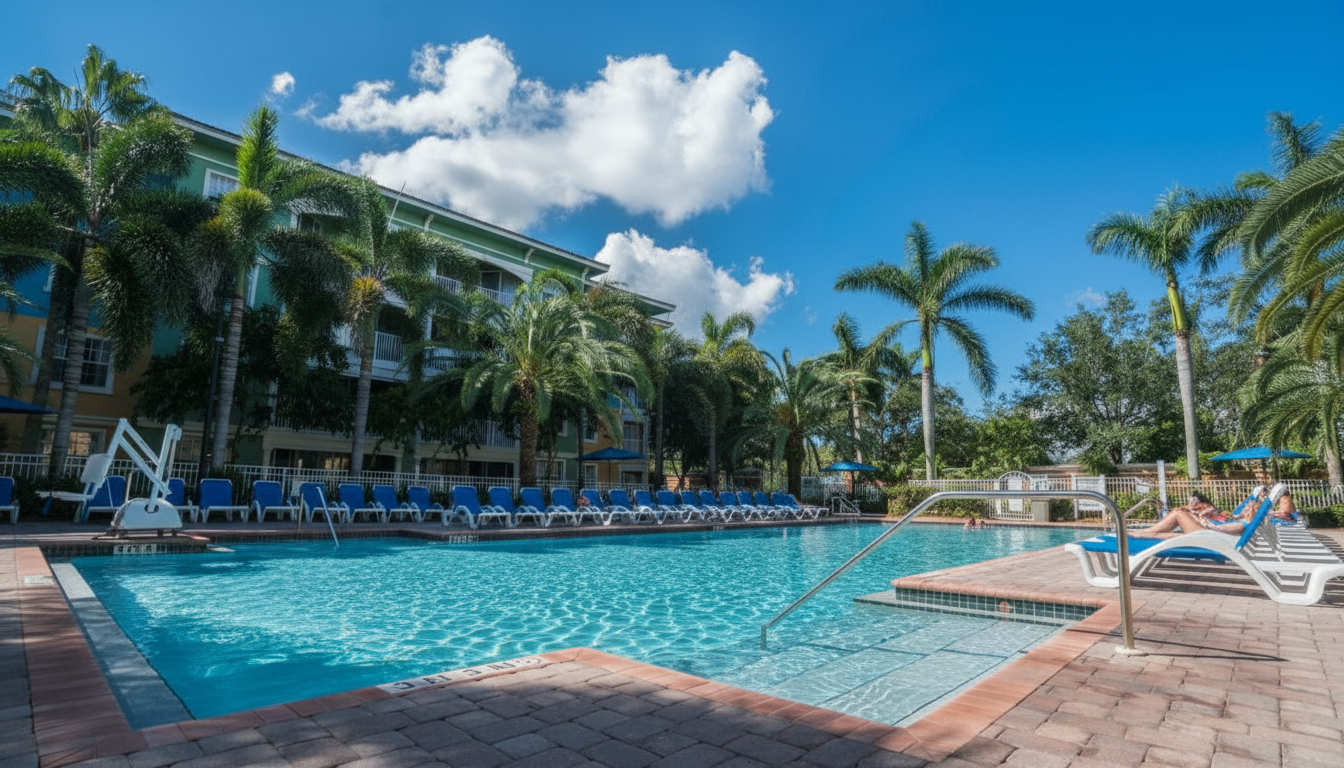 Mizner Place at Weston Town Center resort 7