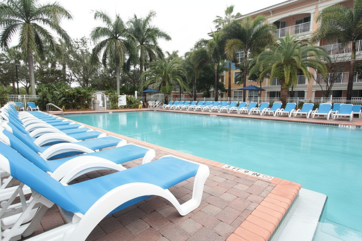 Mizner Place at Weston Town Center resort 13