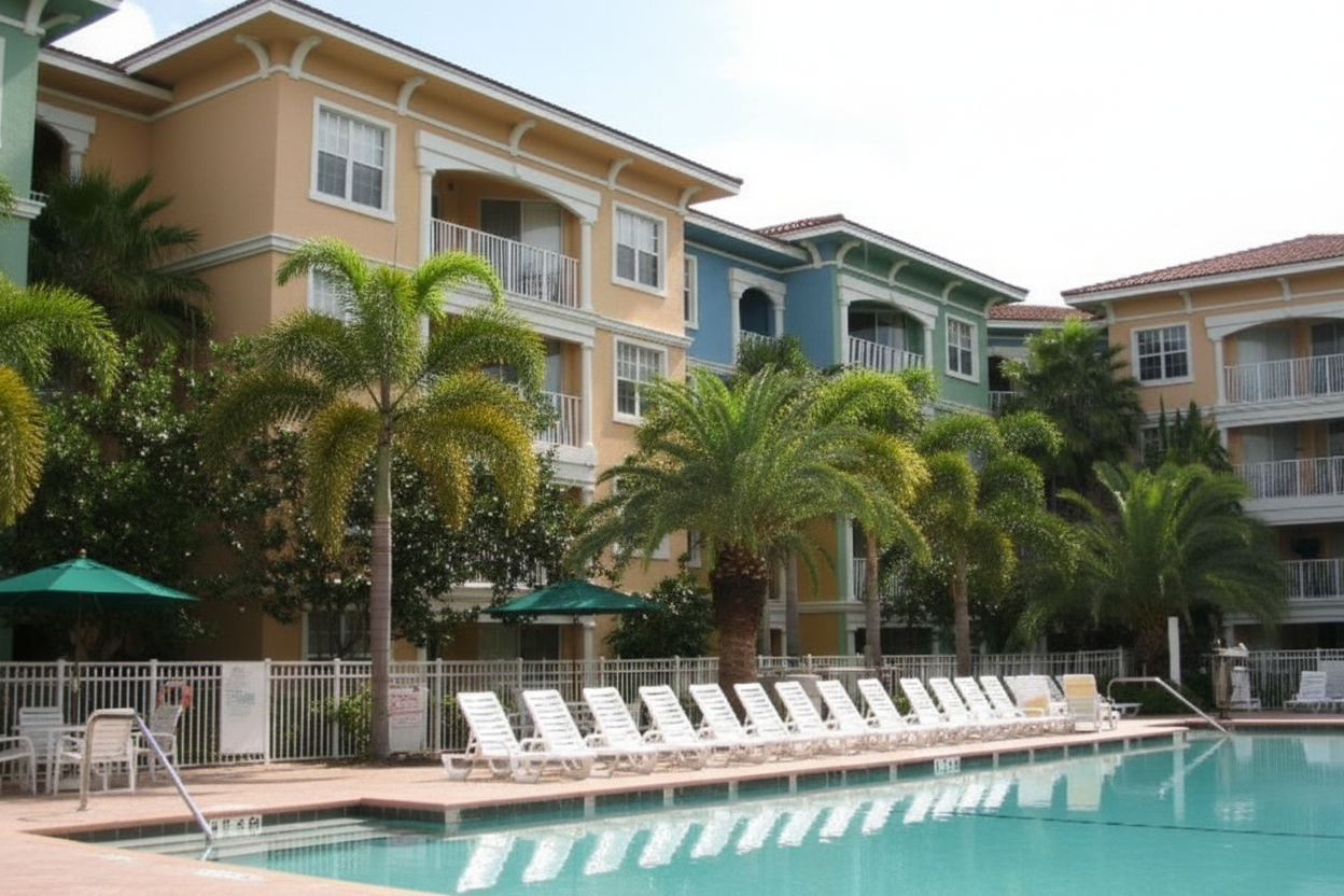 Mizner Place at Weston Town Center resort 22