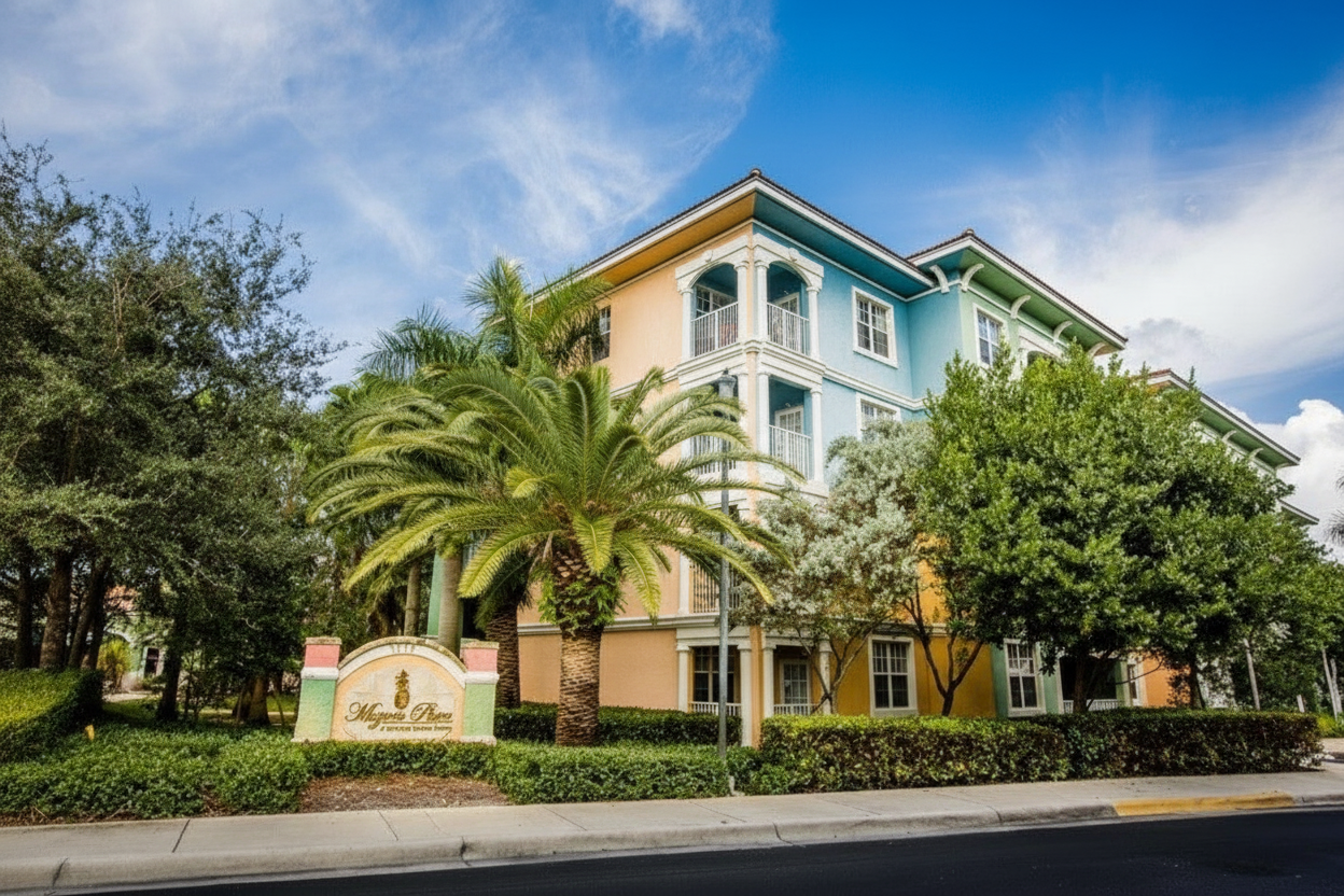 Mizner Place at Weston Town Center resort 2