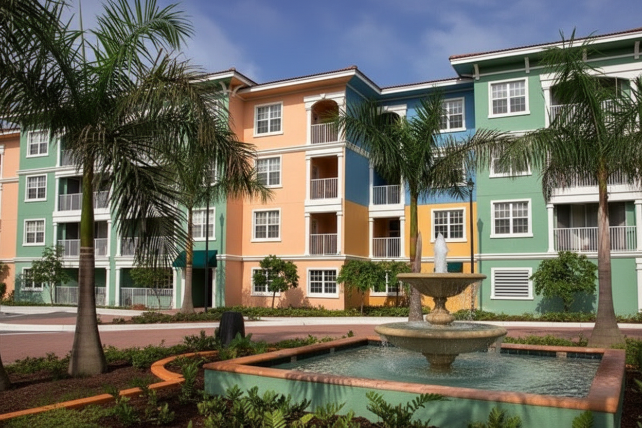 Mizner Place at Weston Town Center resort 16