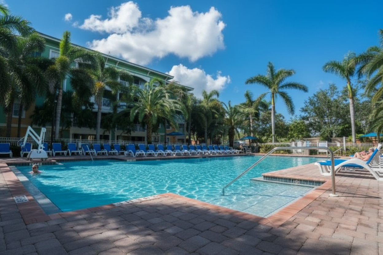 Mizner Place at Weston Town Center resort 5