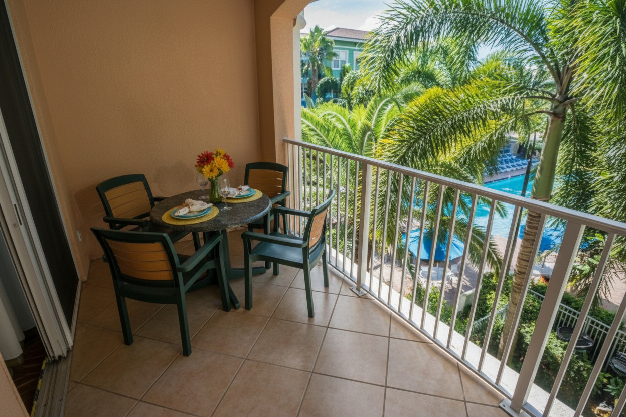 Mizner Place at Weston Town Center resort 9