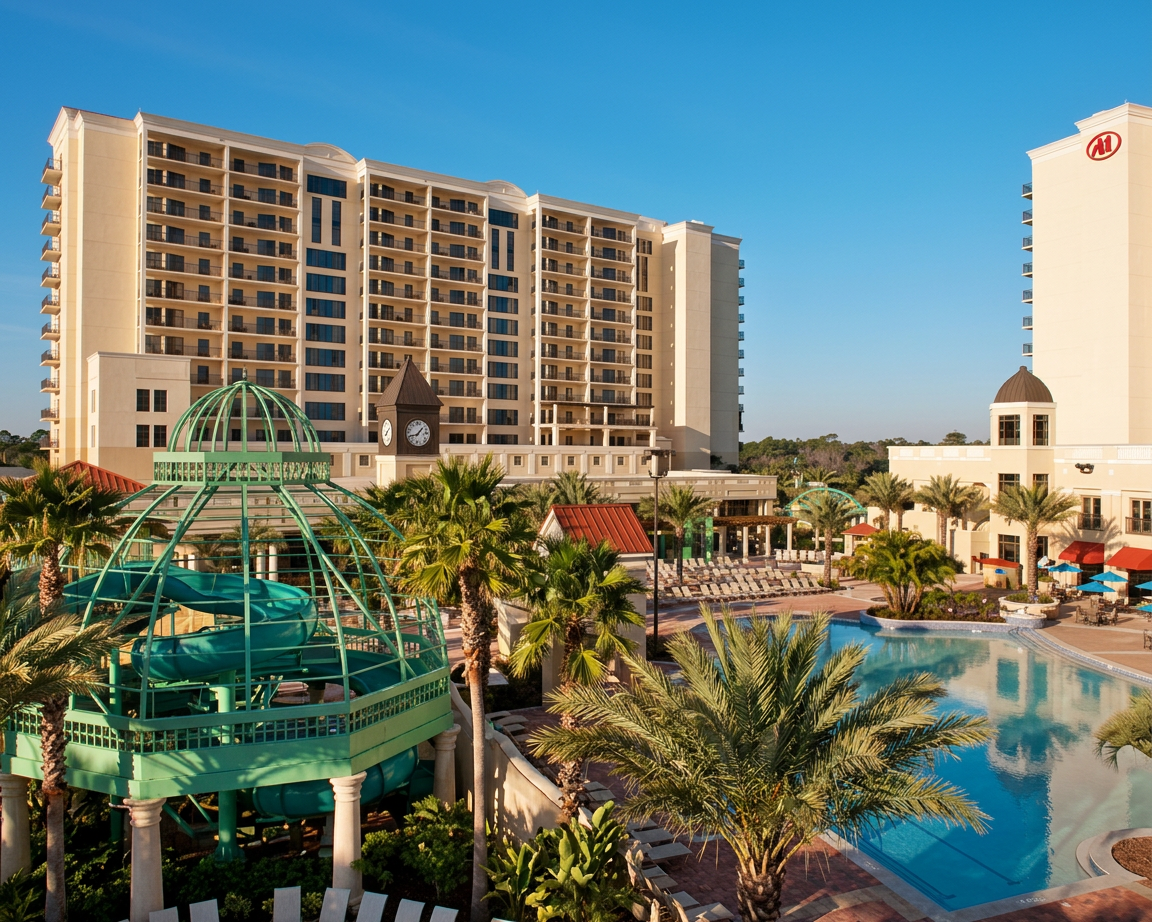 Parc Soleil by Hilton Grand Vacations Club