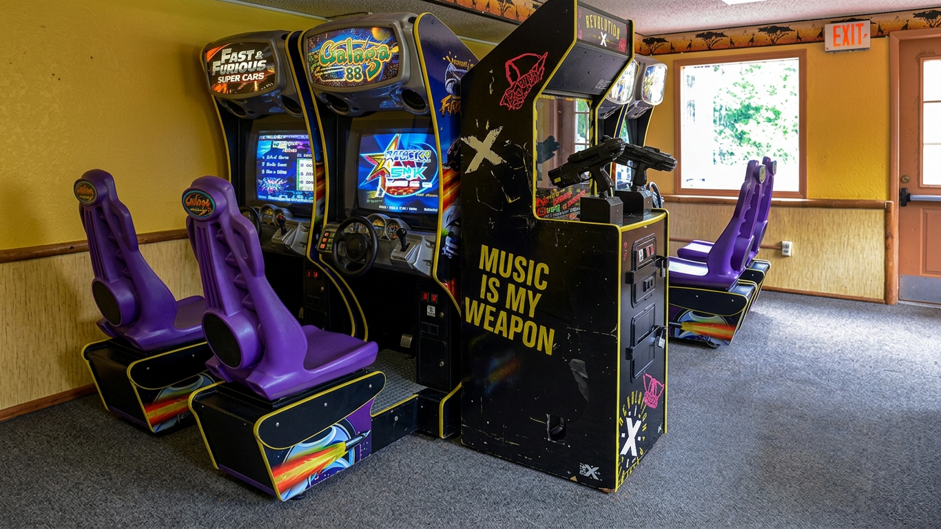 Parkway International Resort photo 12