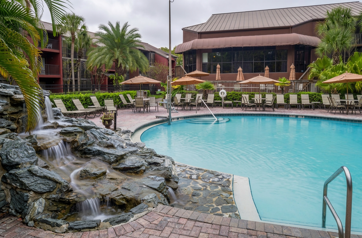 Parkway International Resort photo 3