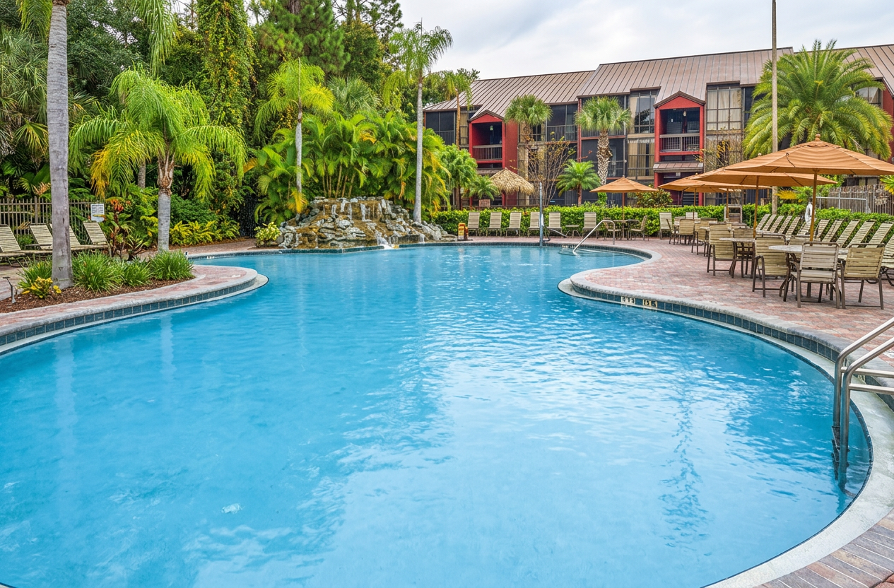 Parkway International Resort photo 2