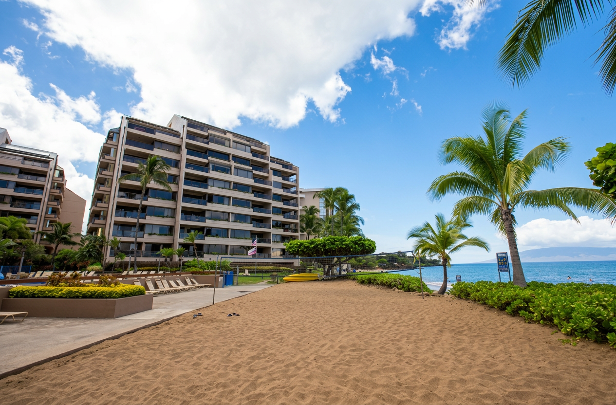 Sands of Kahana Vacation Club 14