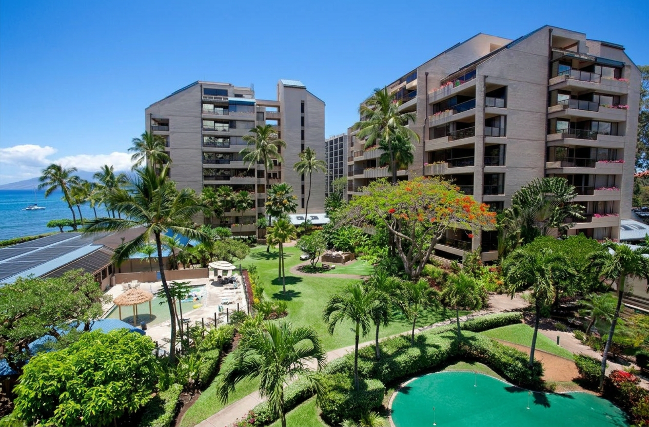 Sands of Kahana Vacation Club 5