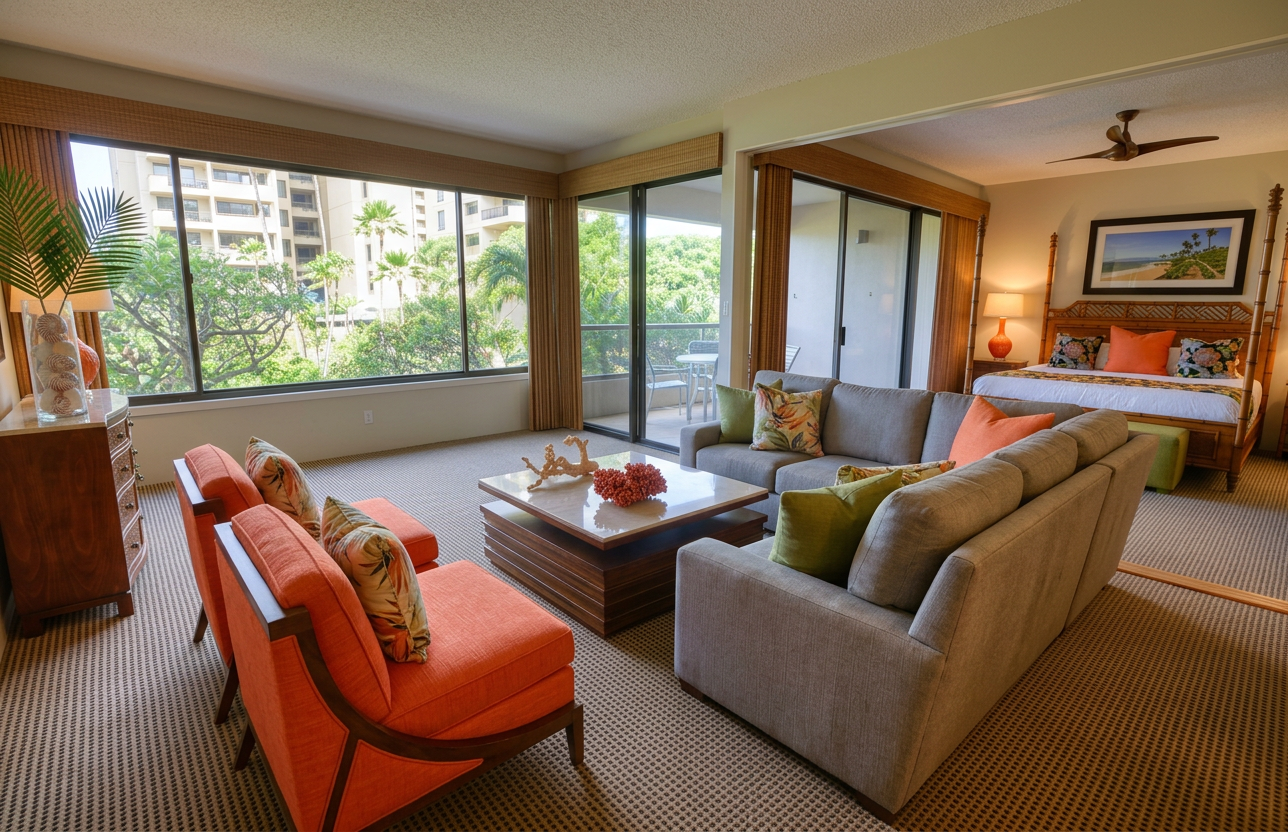 Sands of Kahana Vacation Club 10