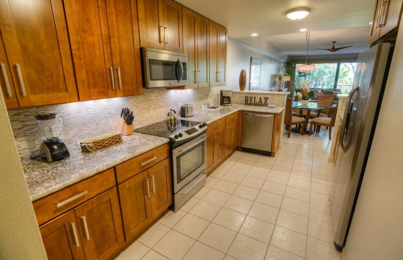 Sands of Kahana Vacation Club 11