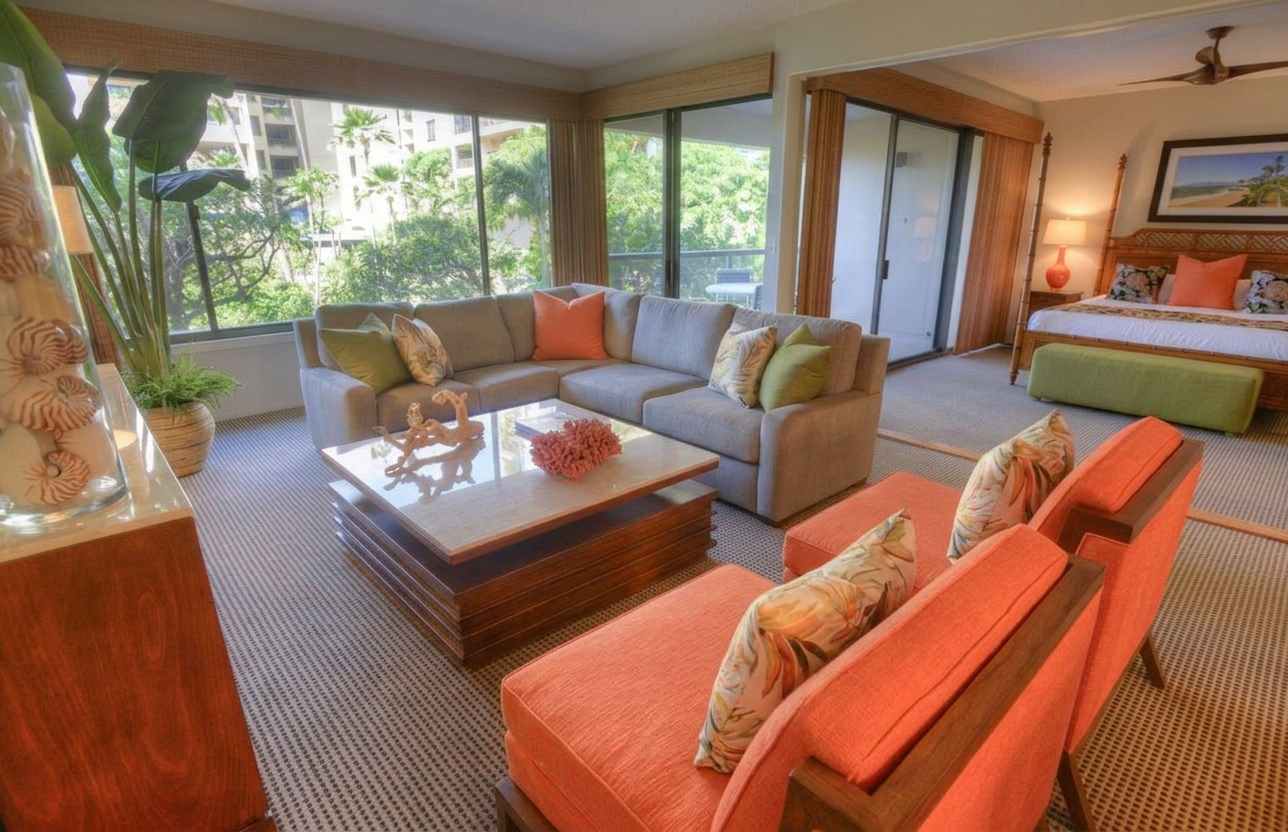 Sands of Kahana Vacation Club 13