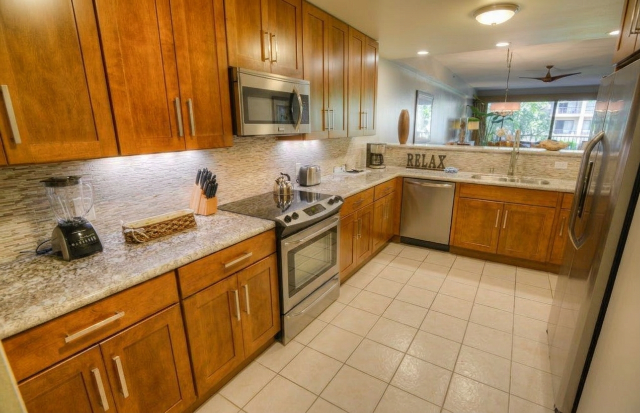 Sands of Kahana Vacation Club 15