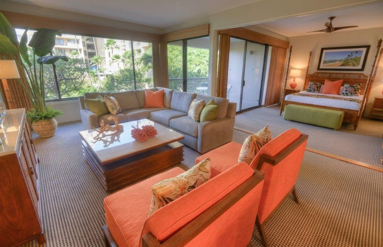 Sands of Kahana Vacation Club 19