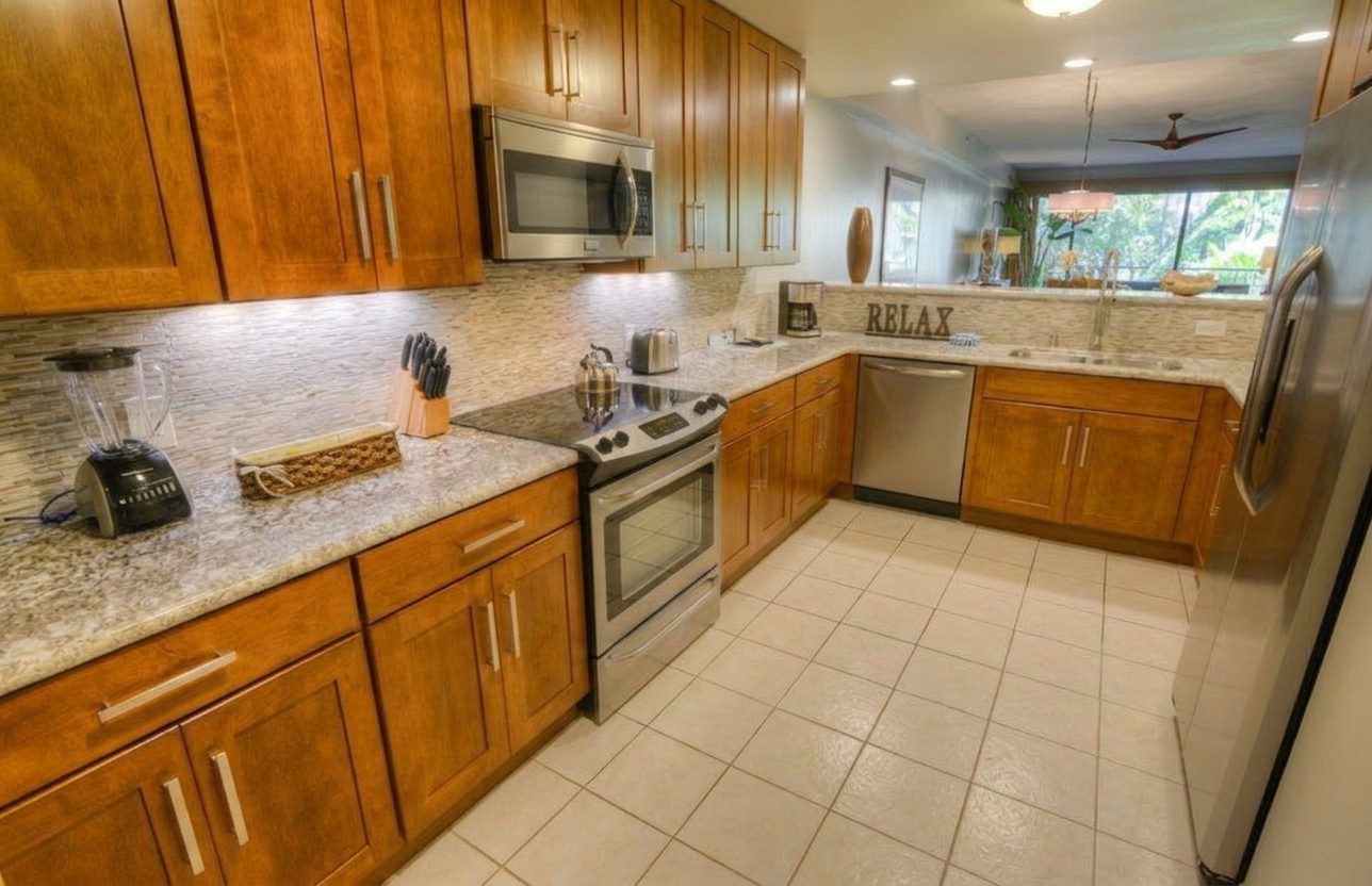 Sands of Kahana Vacation Club 12