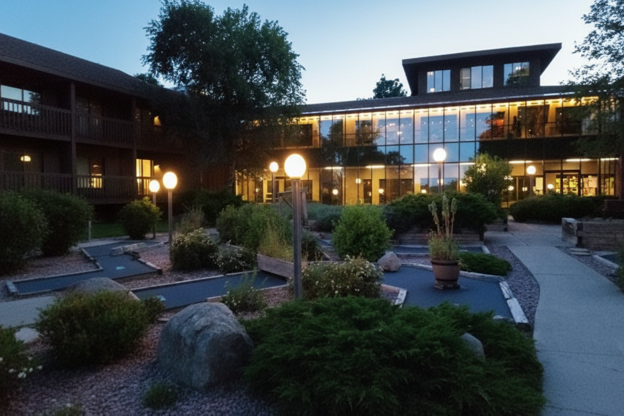 Sunrise Cove at Village West