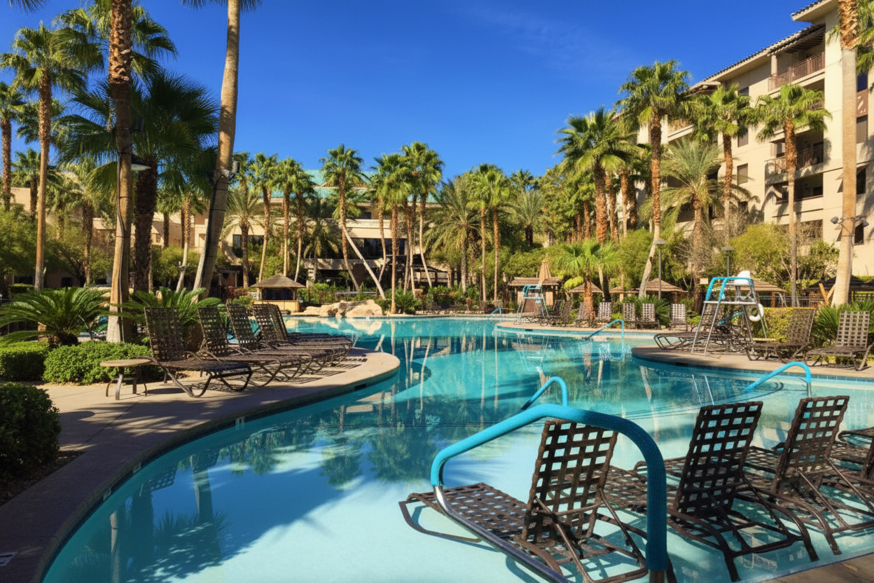 Tahiti Village resort 3