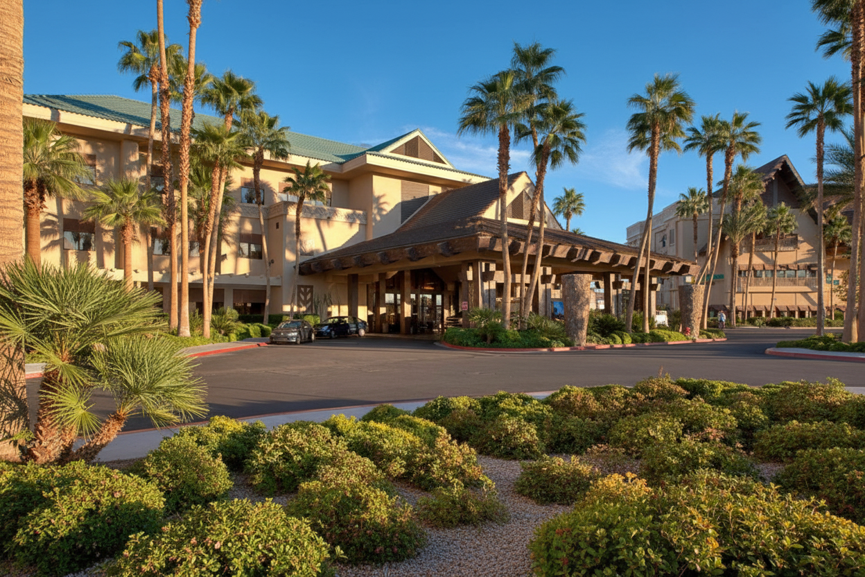 Tahiti Village resort 10