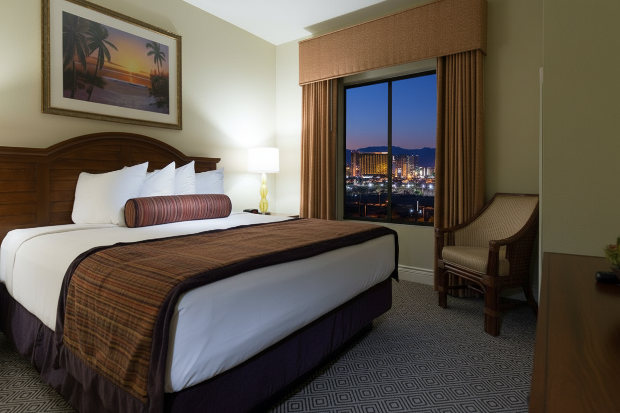 Tahiti Village resort 8