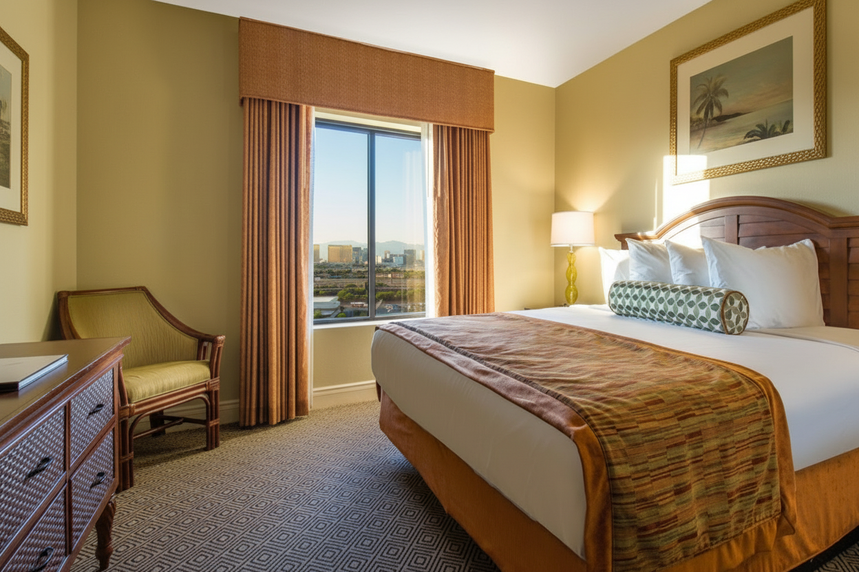 Tahiti Village resort 5