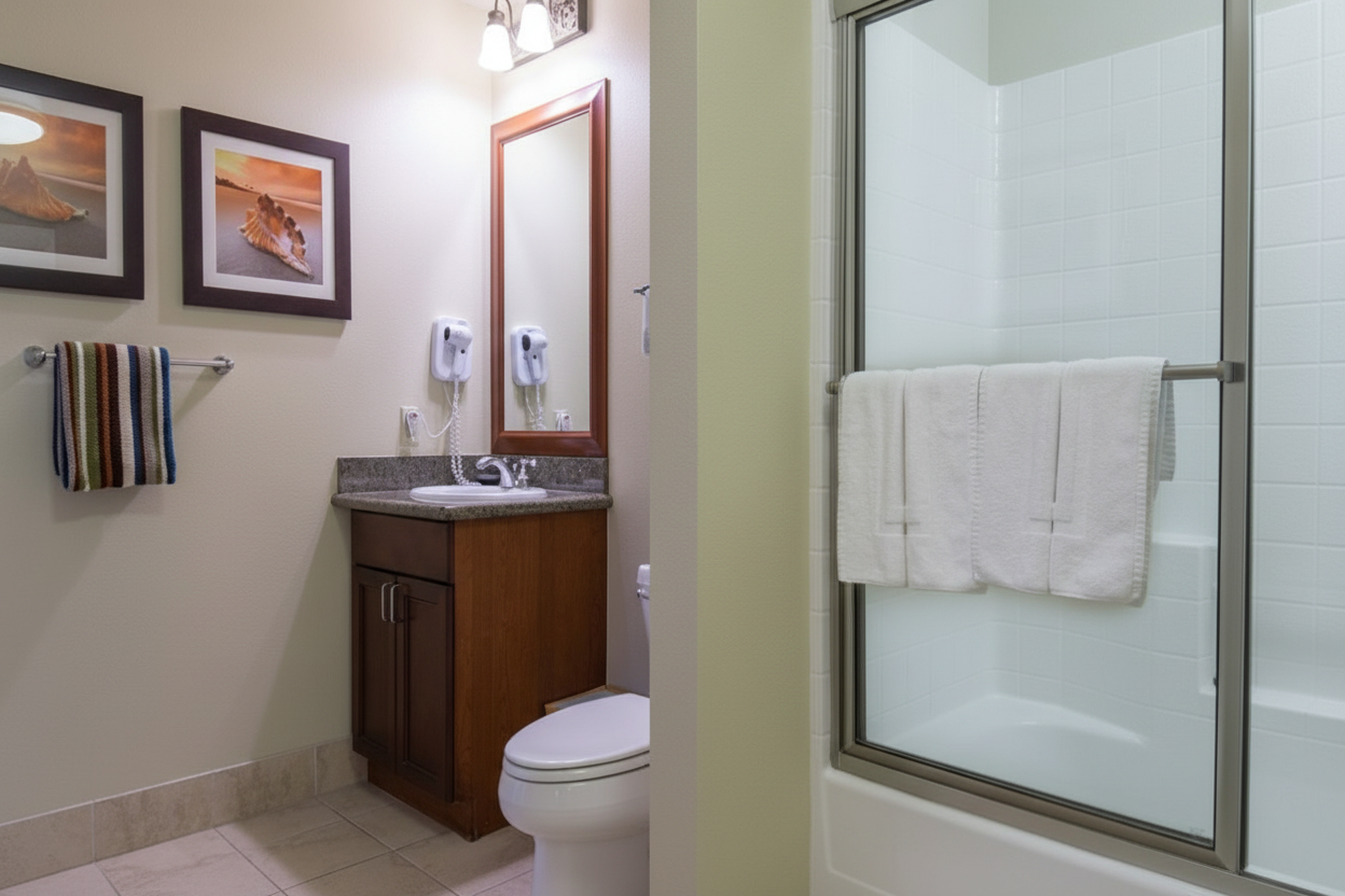 Tahiti Village resort 14