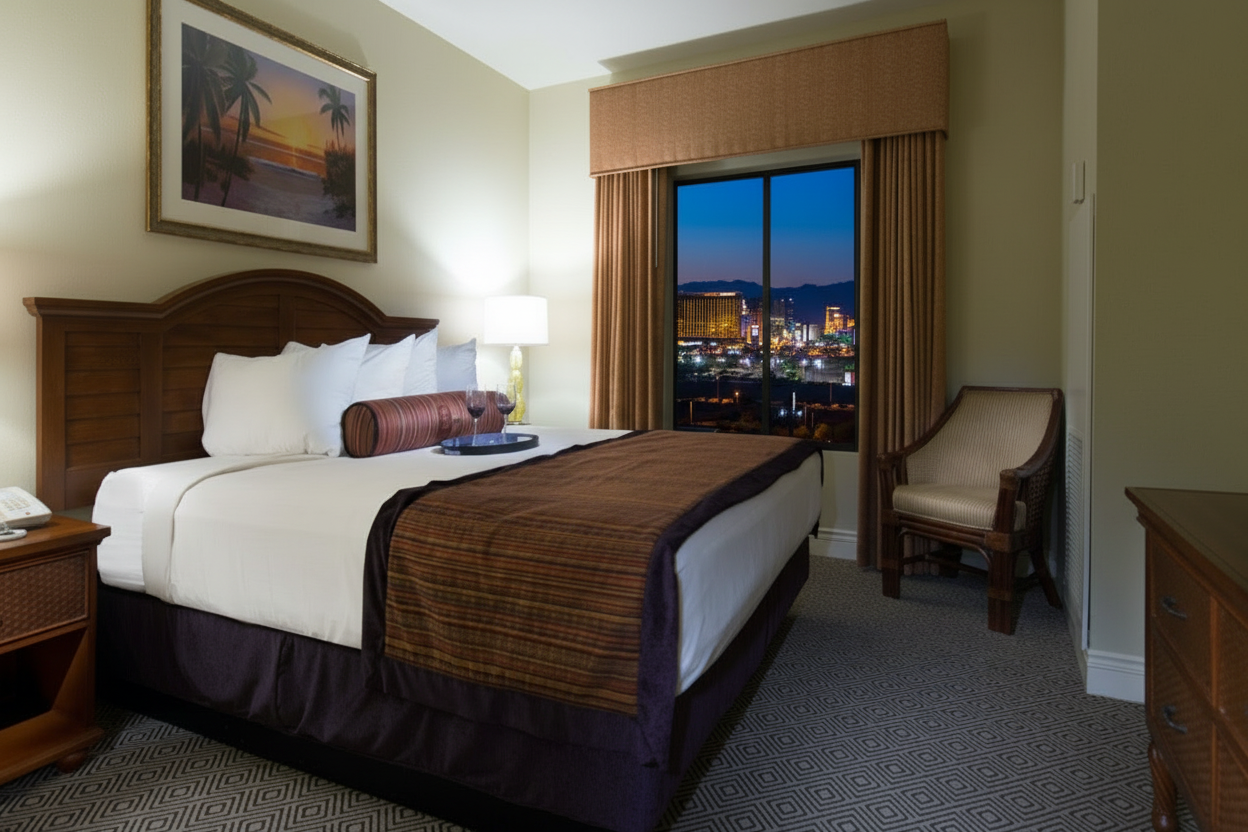 Tahiti Village resort 17