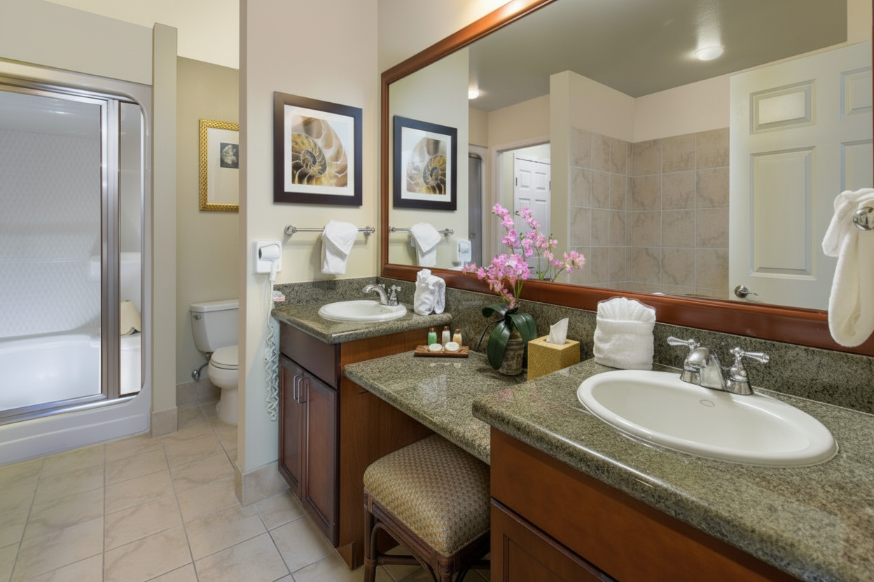 Tahiti Village resort 18