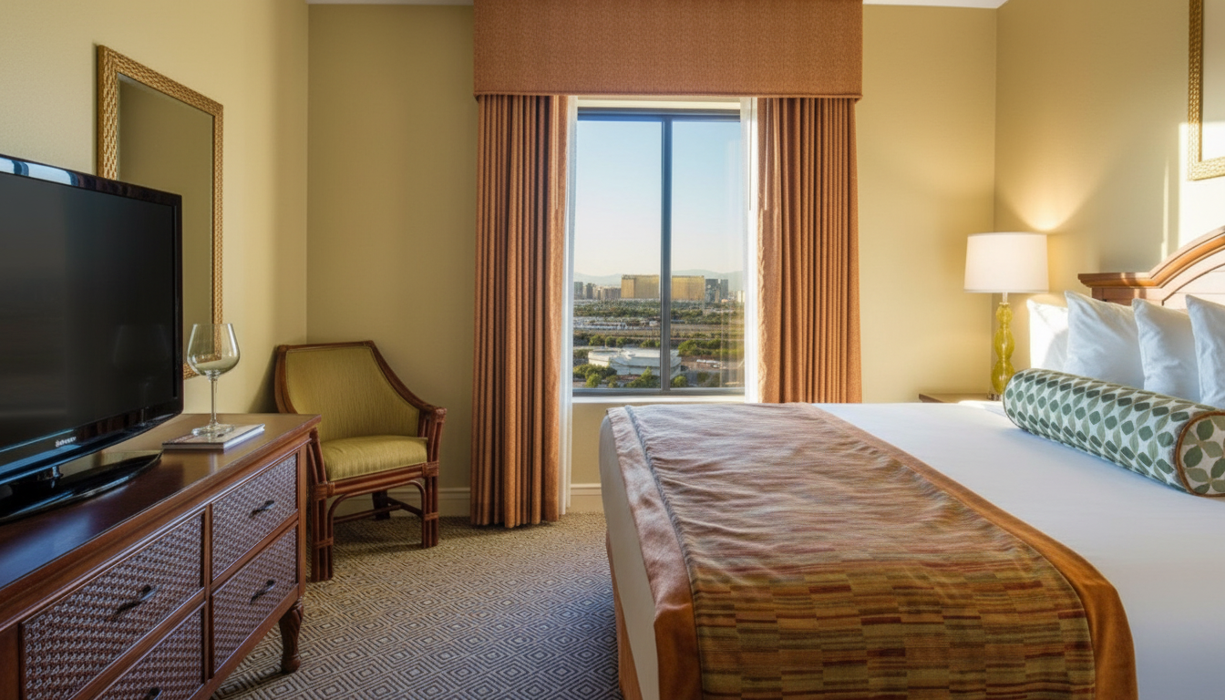 Tahiti Village resort 7