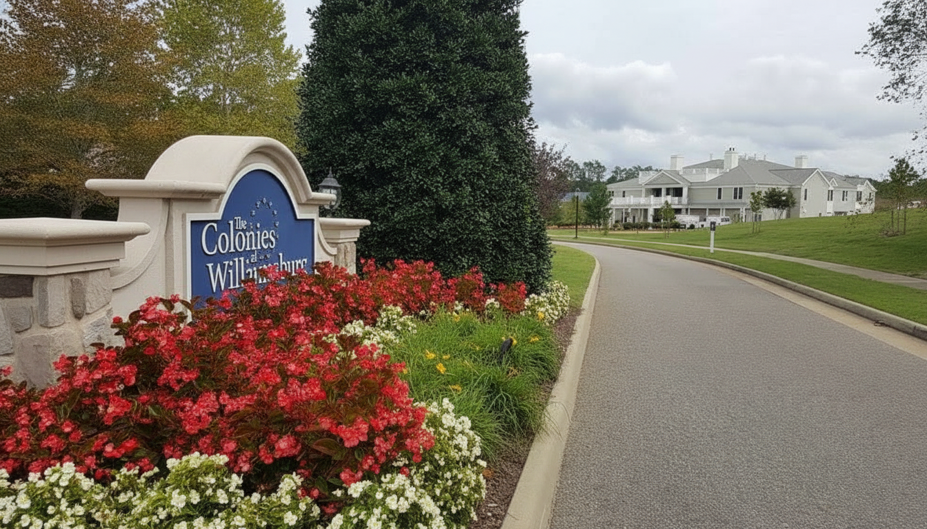 The Colonies at Williamsburg photo 17