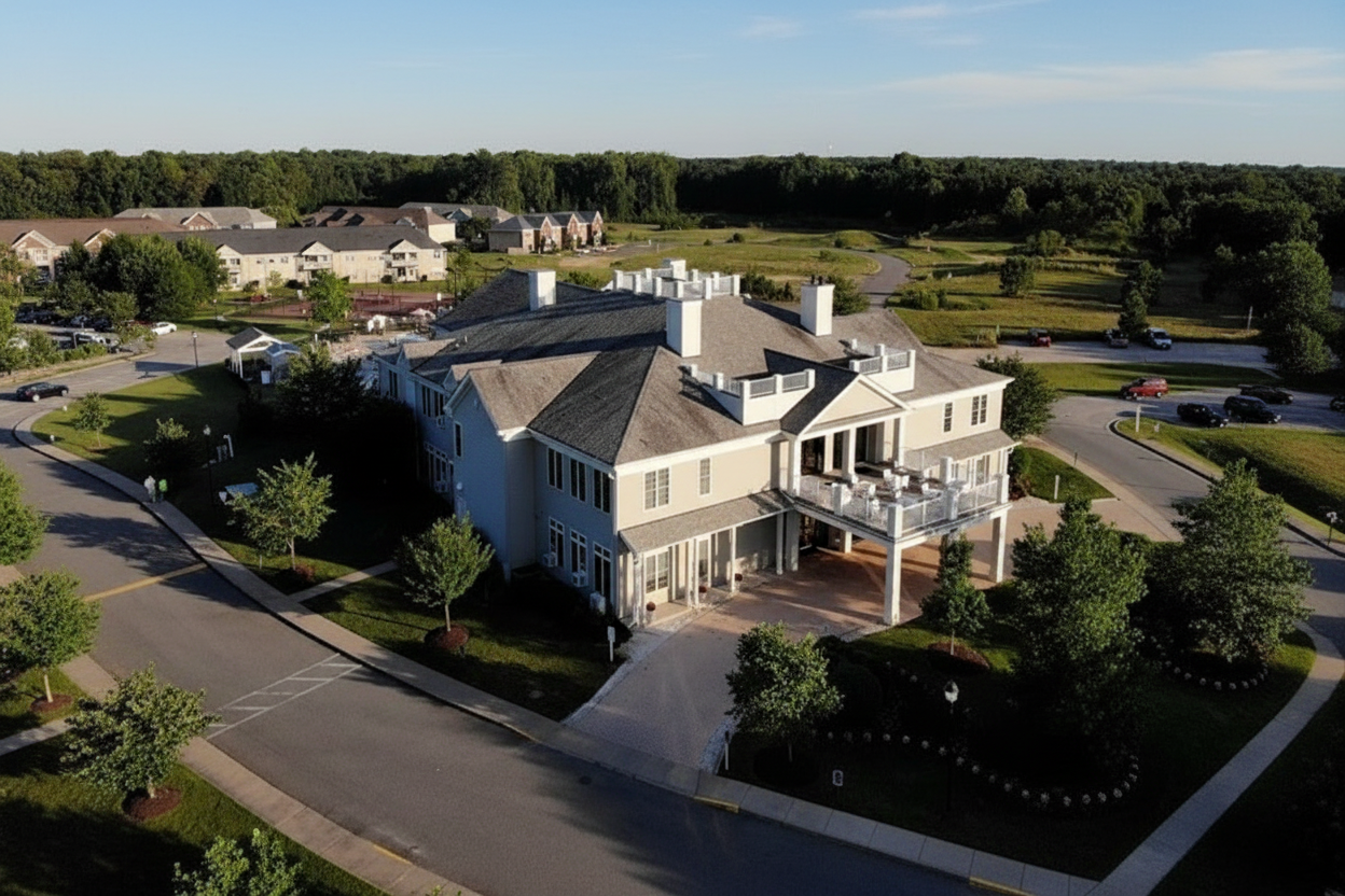 The Colonies at Williamsburg