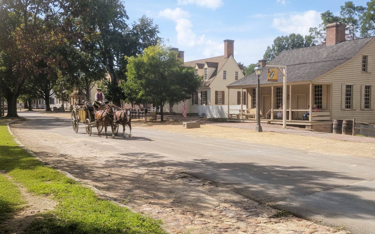 The Colonies at Williamsburg photo 5