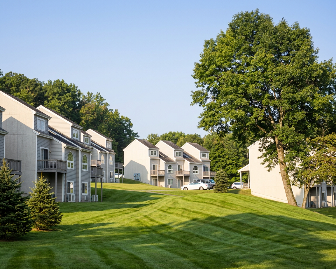 Tree Tops at Pocono Mountain Villas