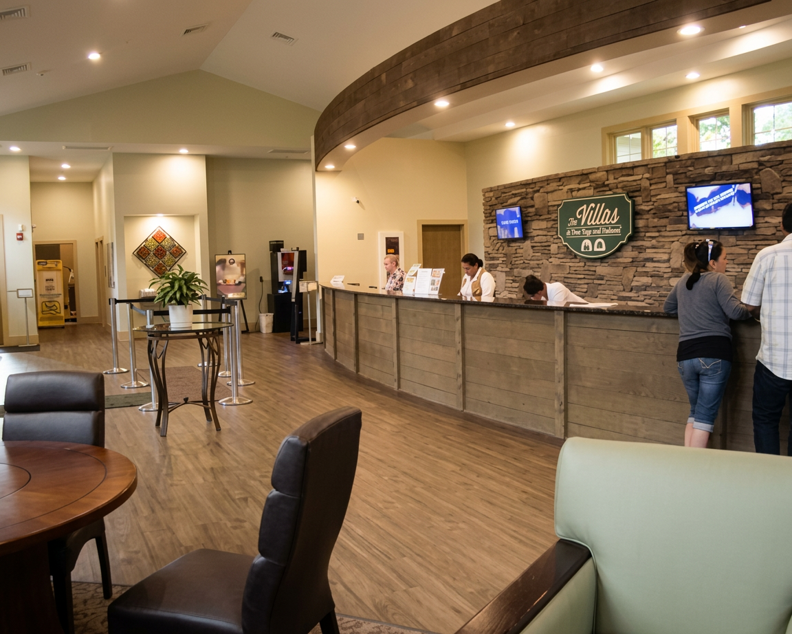 Tree Tops at Pocono Mountain Villas photo 5