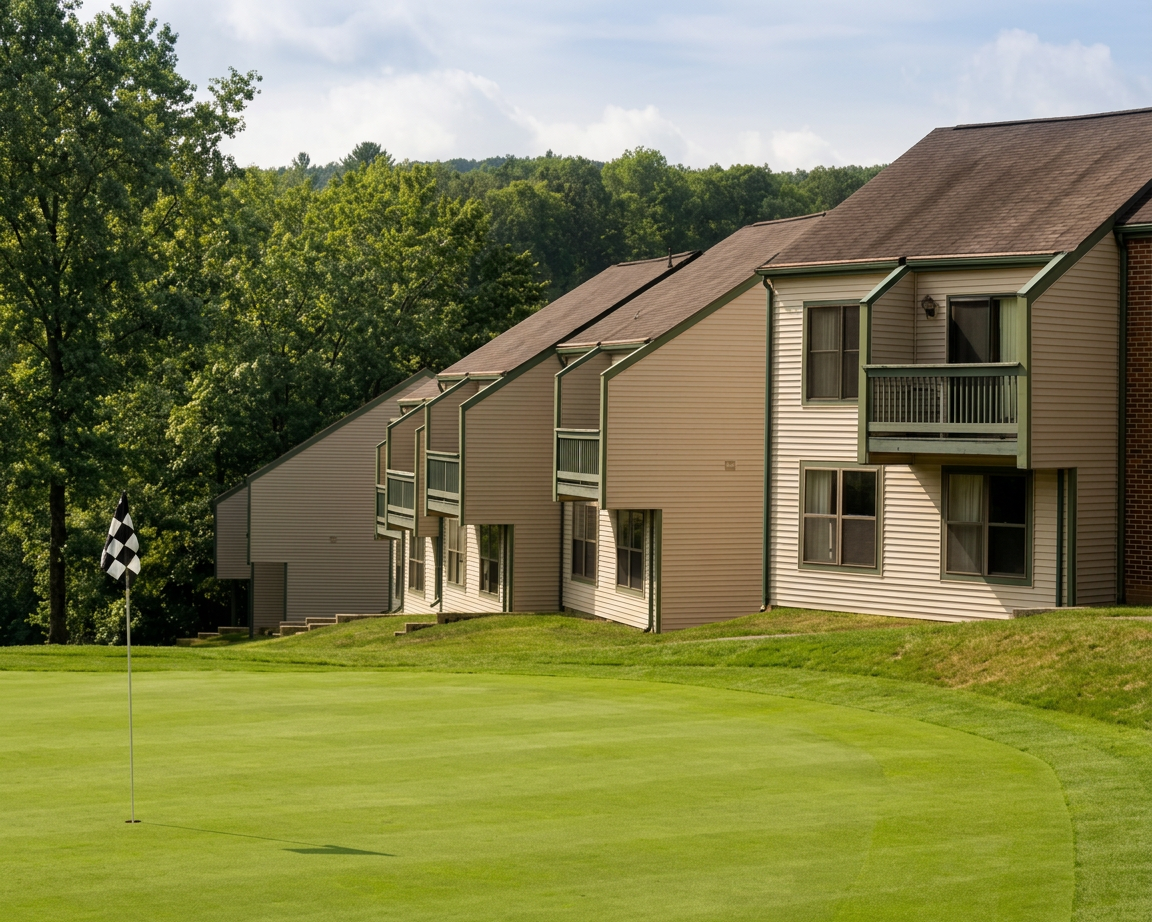 Tree Tops at Pocono Mountain Villas photo 9