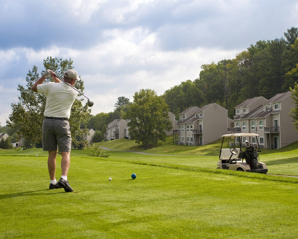 Tree Tops at Pocono Mountain Villas photo 7