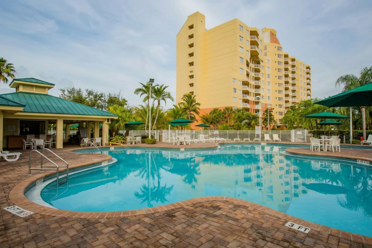 Vacation Village at Bonaventure