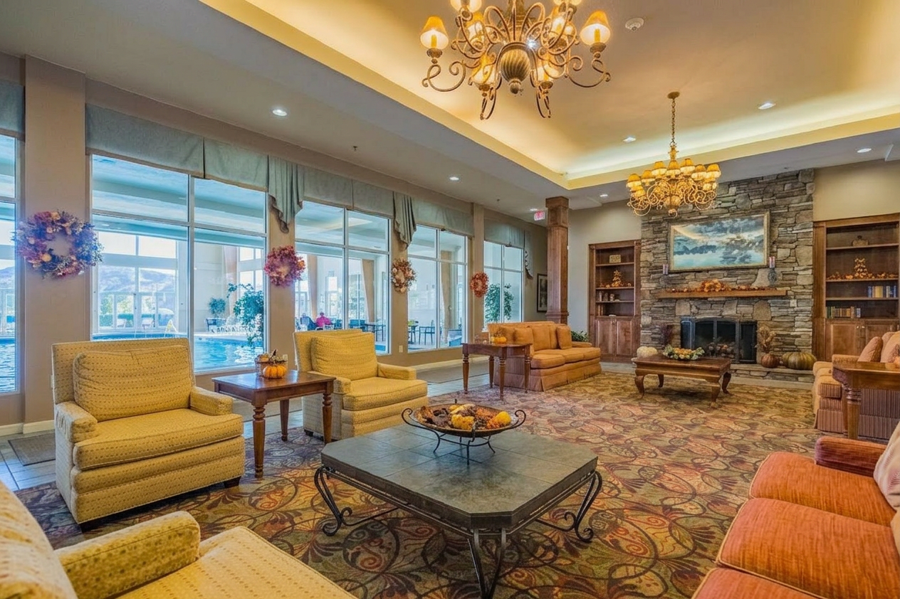 Vacation Village in the Berkshires resort 21