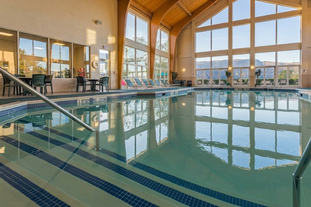 Vacation Village in the Berkshires resort 30