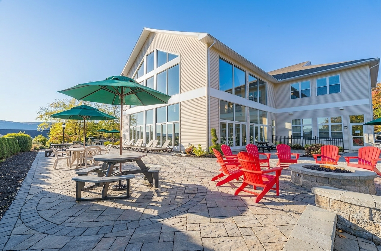 Vacation Village in the Berkshires resort 1