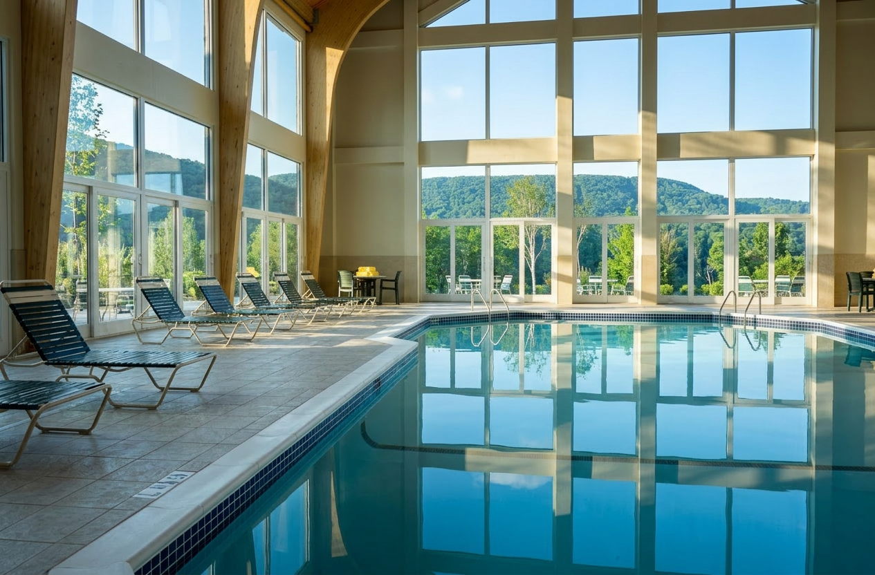 Vacation Village in the Berkshires resort 2