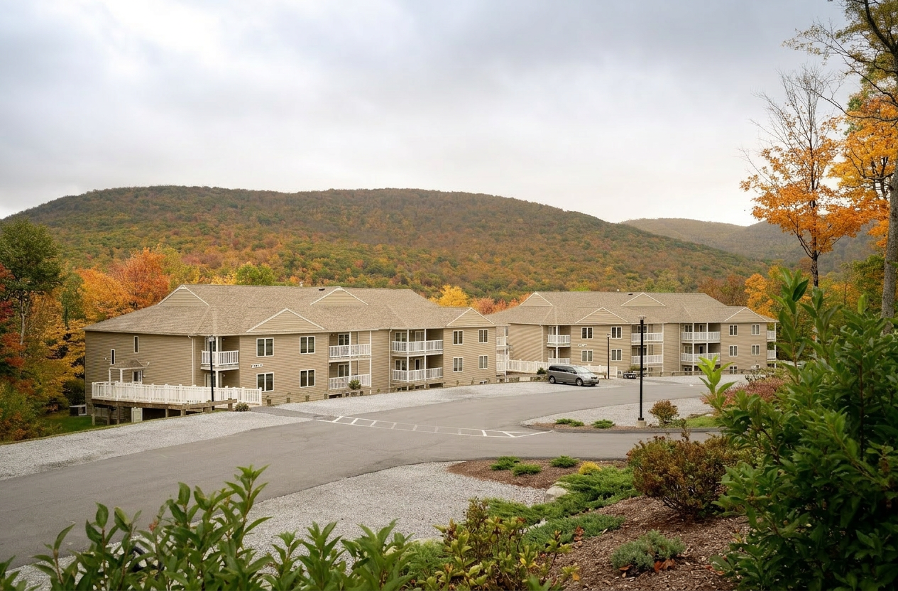 Vacation Village in the Berkshires resort 9