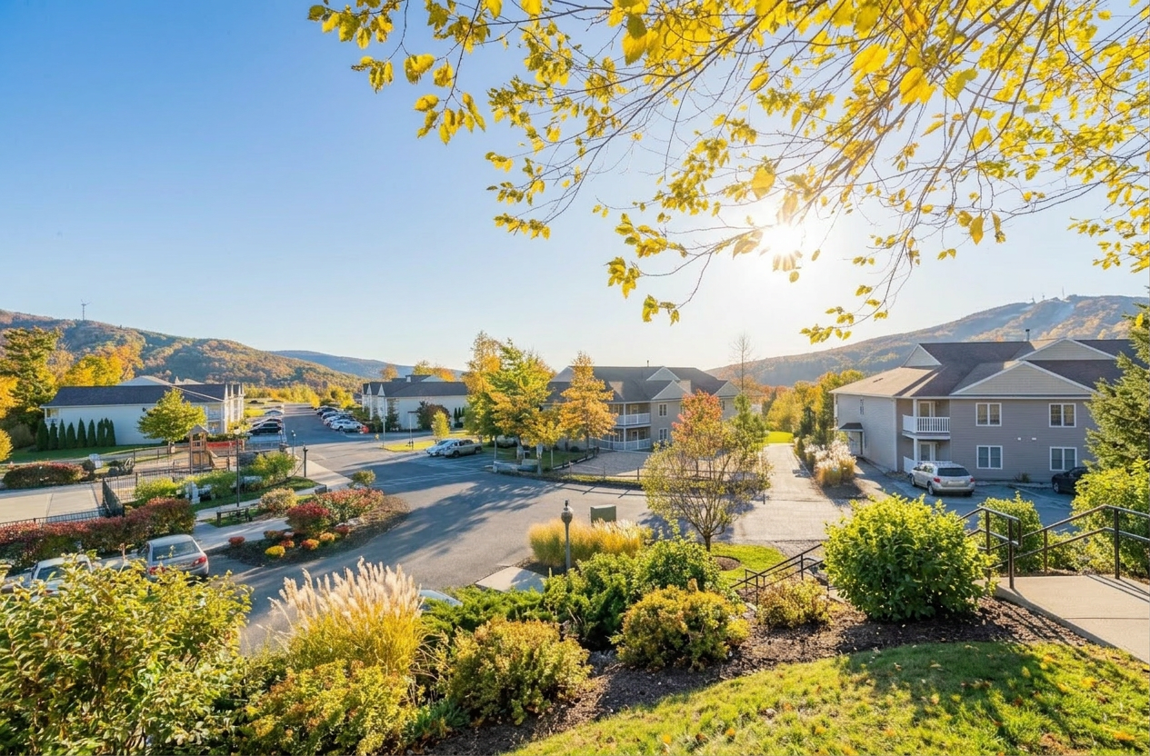 Vacation Village in the Berkshires resort 6