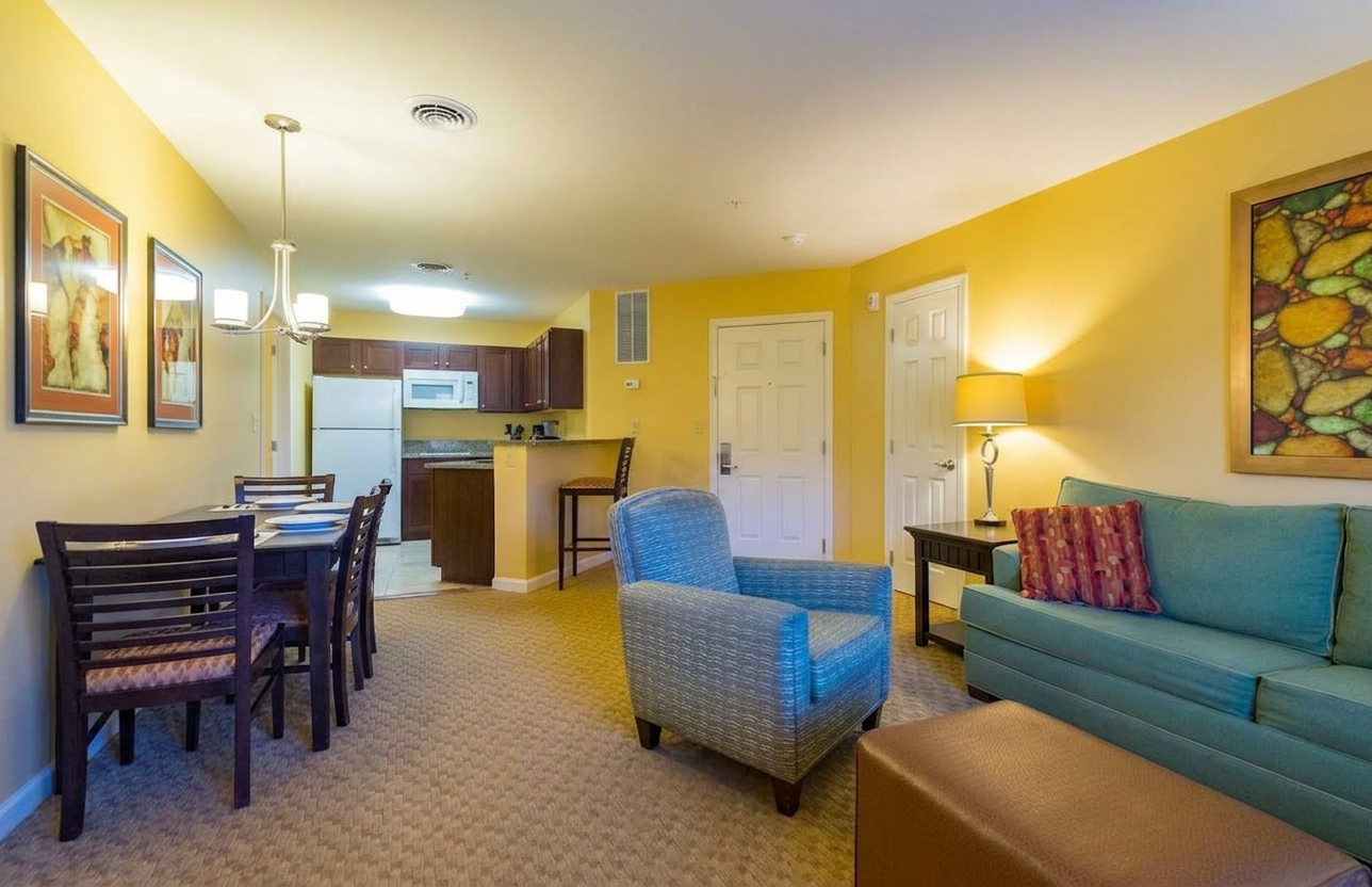 Vacation Village in the Berkshires resort 8