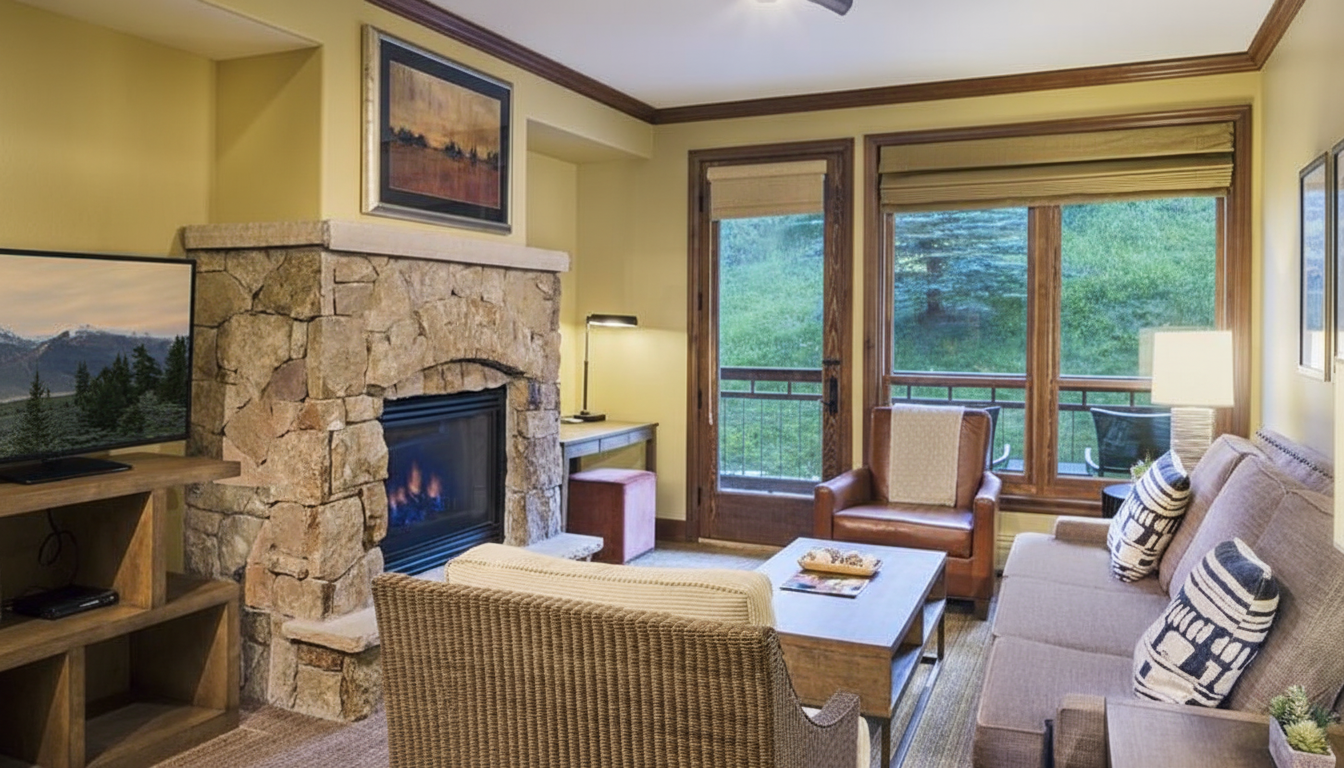 Valdoro Mountain Lodge photo 9