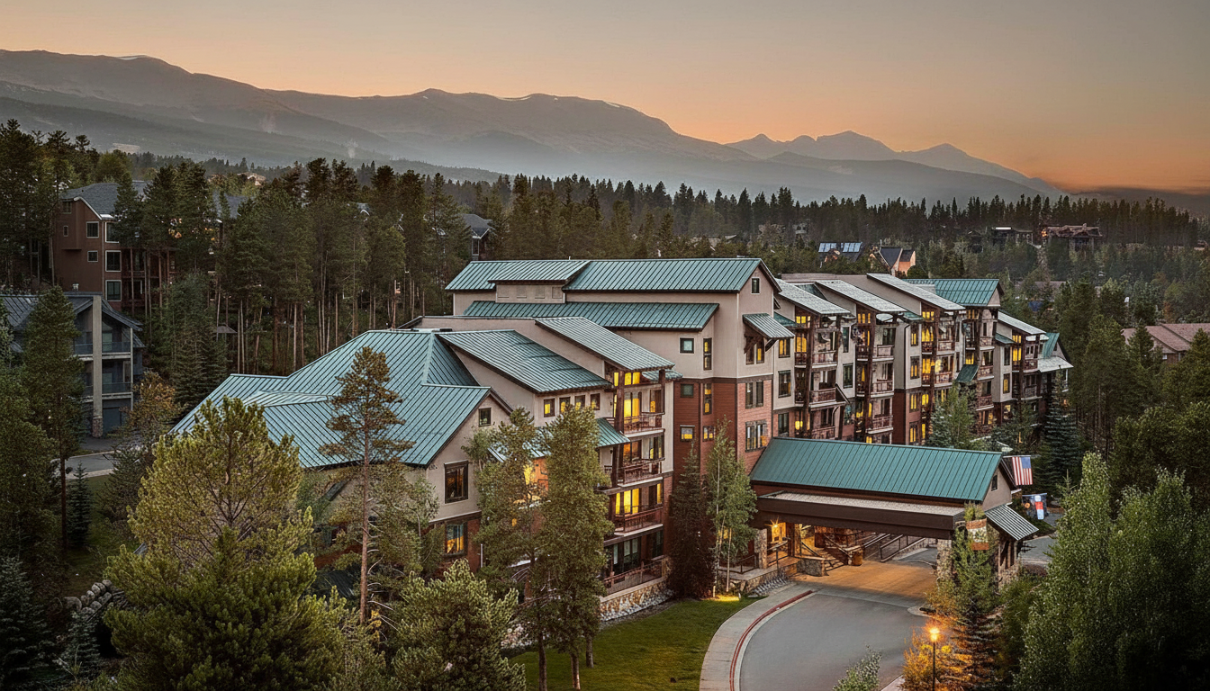 Valdoro Mountain Lodge