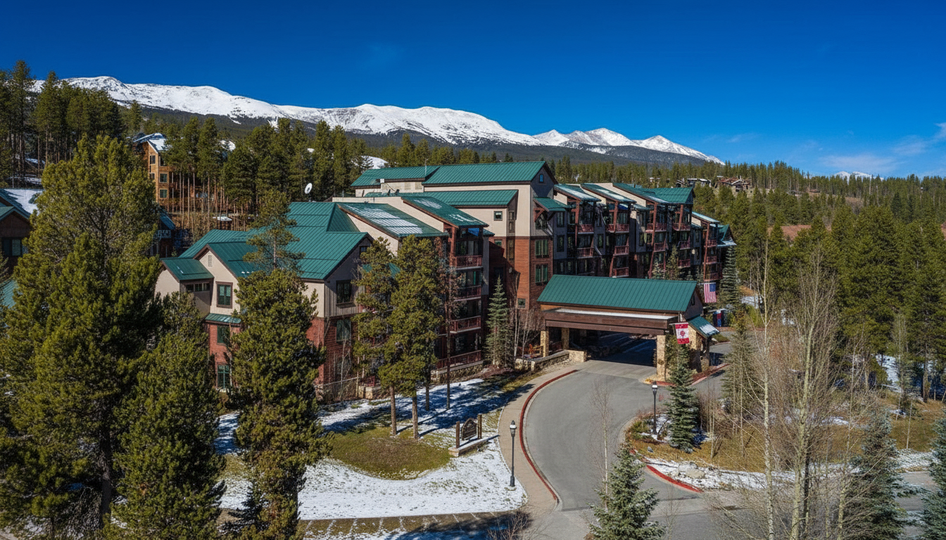 Valdoro Mountain Lodge photo 2