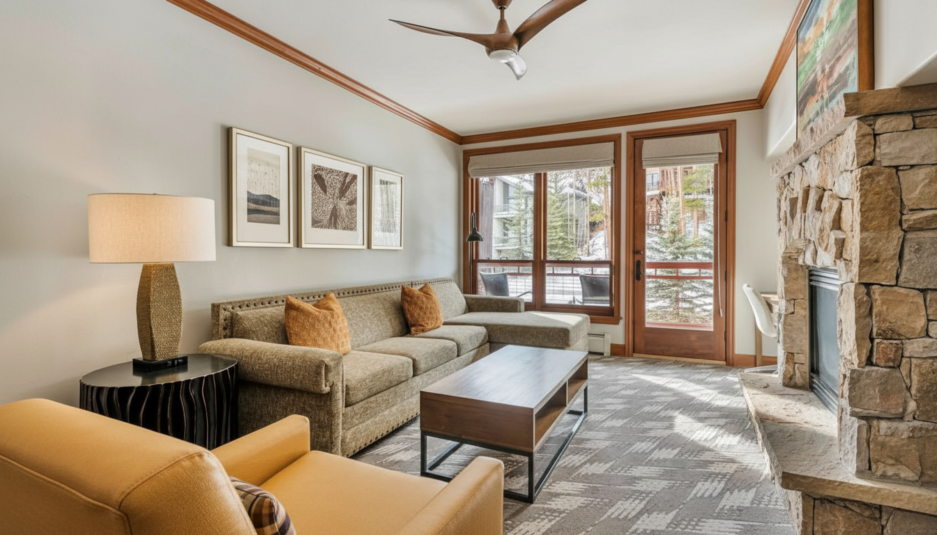 Valdoro Mountain Lodge photo 4