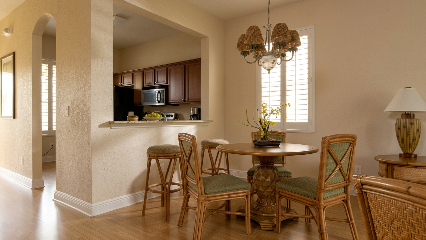 Villas at Regal Palms resort 8