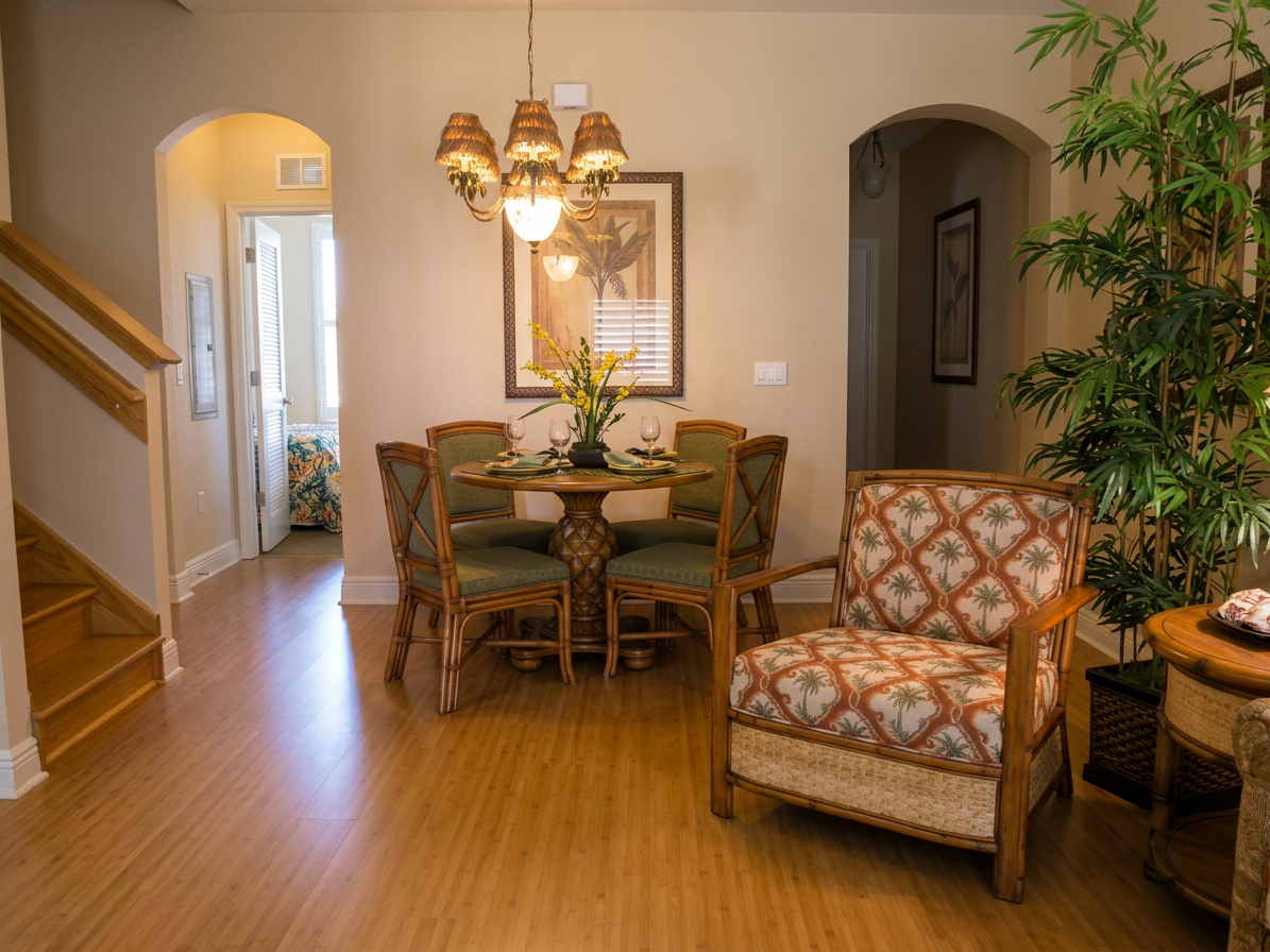 Villas at Regal Palms resort 5