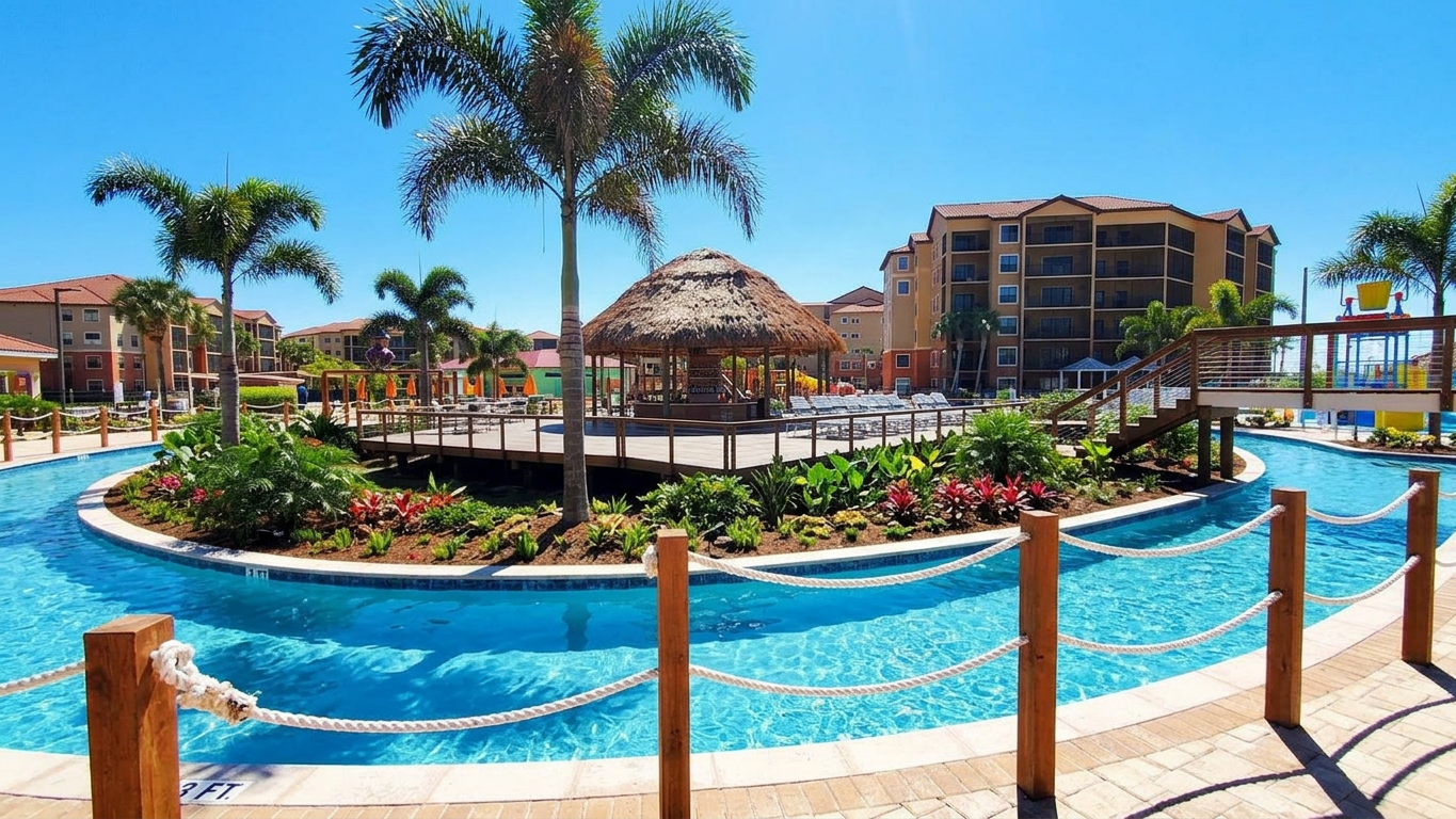 Westgate Lakes Resort and Spa